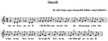 Ənzəli