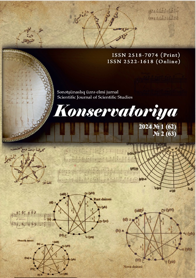 "Konservatoriya" 2024-1-2