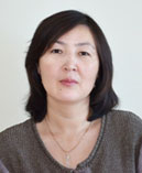 Galiya AKPAROVA