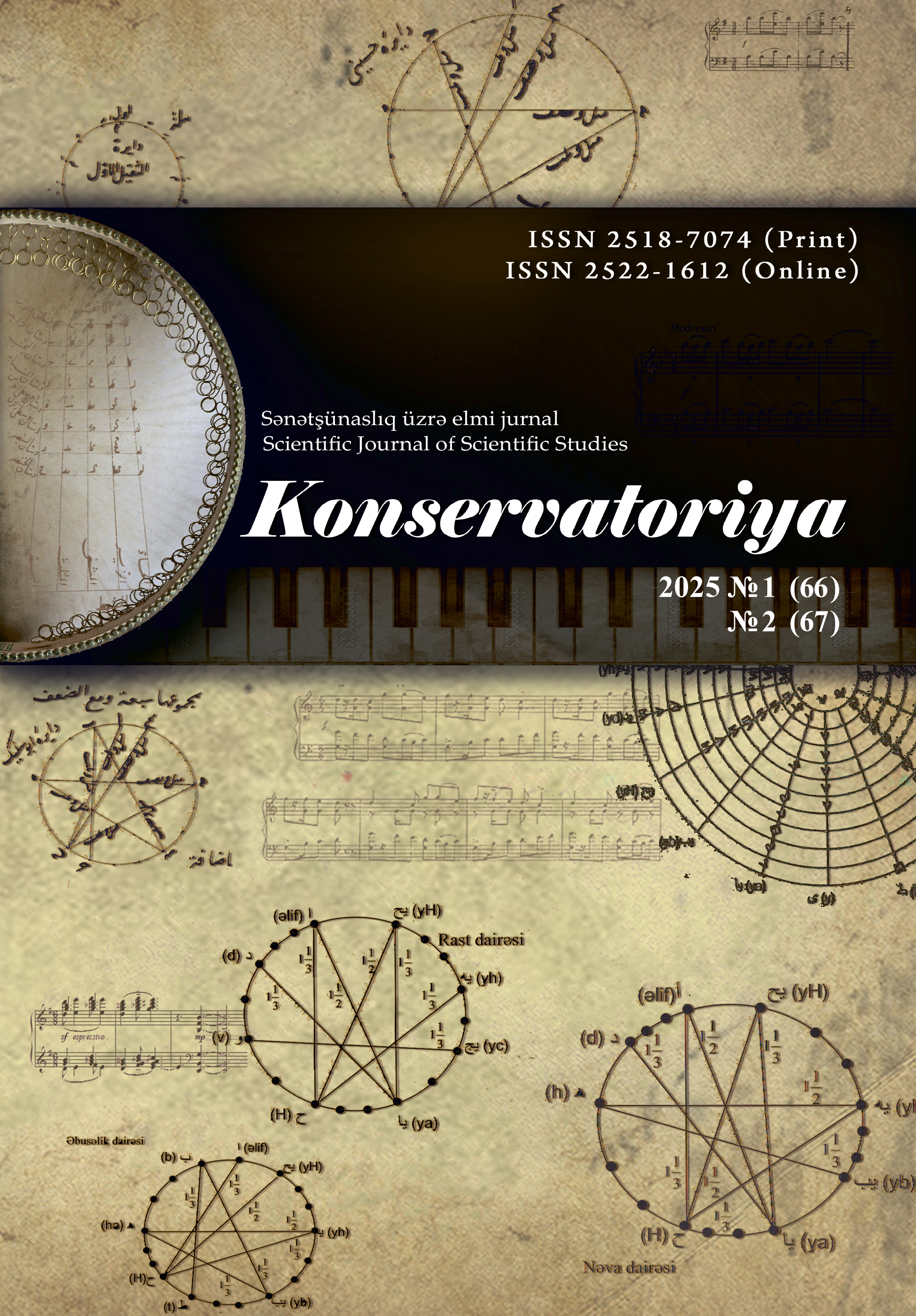 "Konservatoriya" 2025-1-2