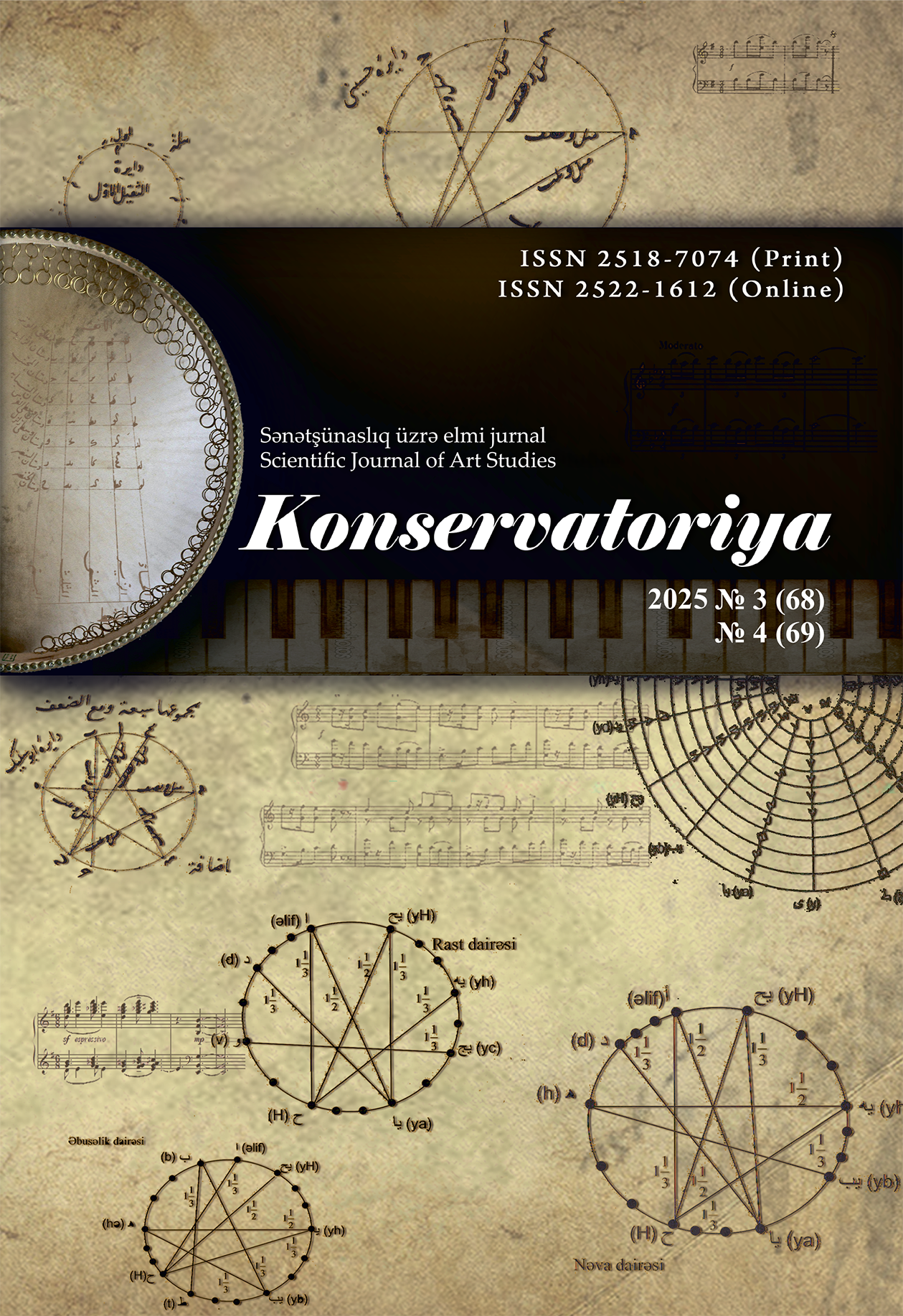 "Konservatoriya" 2025-3-4